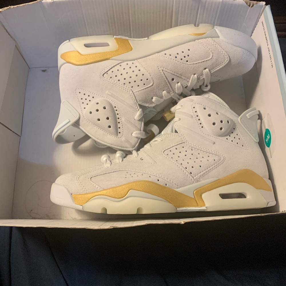 WMNS JORDAN 6 RETRO CRAFT 'PARIS'